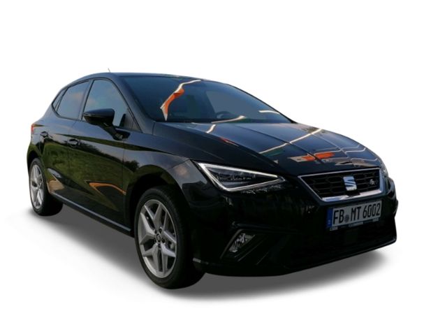 Seat Ibiza 1.0 TGI FR 66 kW image number 2