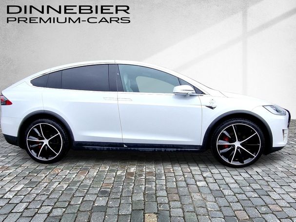 Tesla Model X Performance AWD 585 kW image number 8