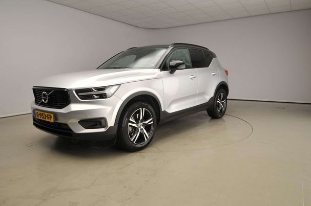 Volvo XC40 T4 140 kW image number 1