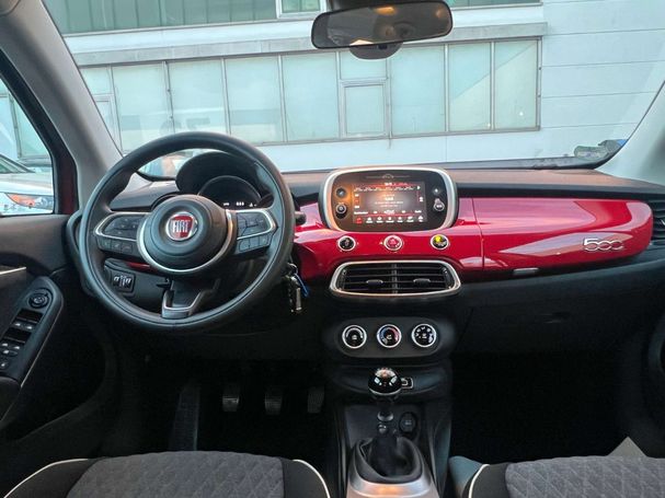 Fiat 500X 88 kW image number 16