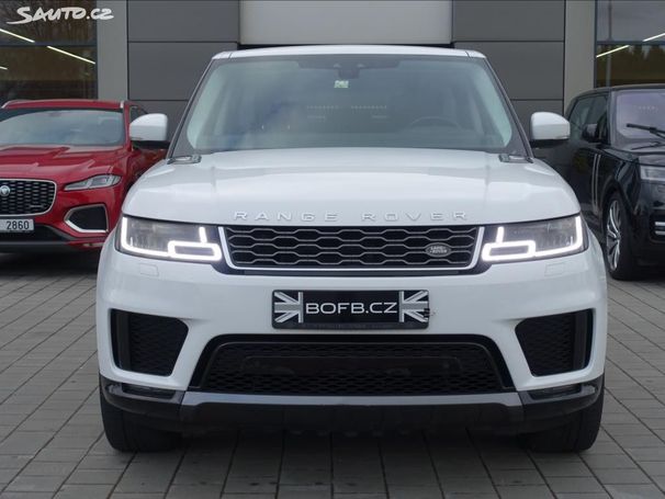 Land Rover Range Rover Sport 183 kW image number 4