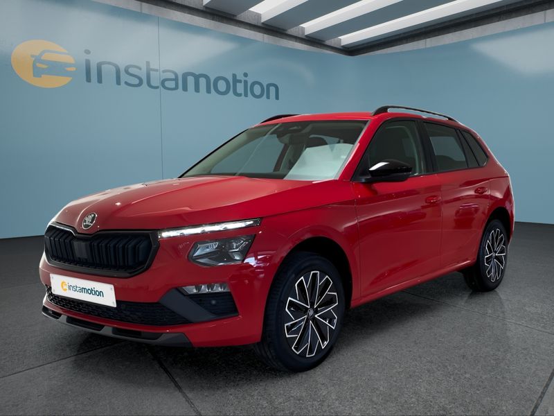 Skoda Kamiq 1.0 TSI