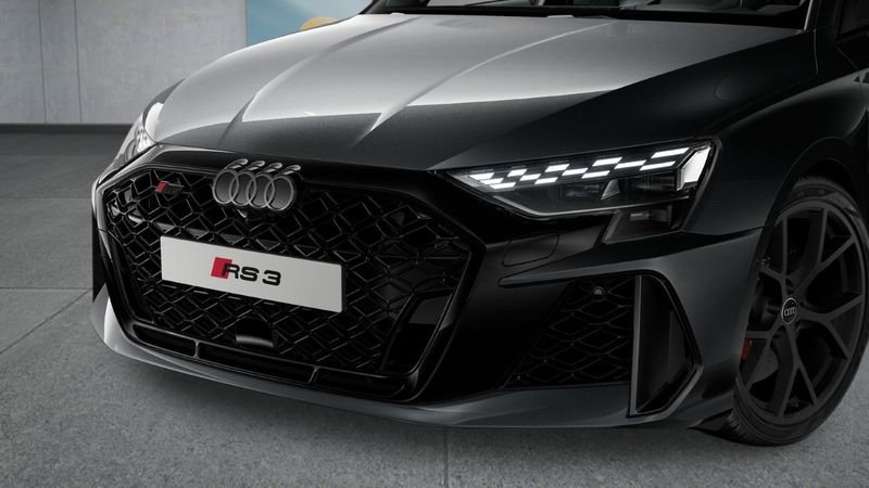 Audi RS3 Limousine TFSI