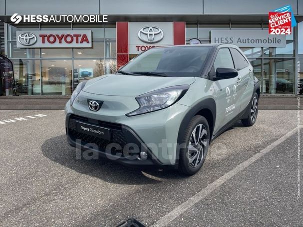 Toyota Aygo X 1.0 VVT-i 53 kW image number 1