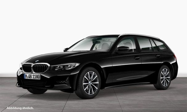 BMW 320d Touring xDrive Advantage 140 kW image number 1