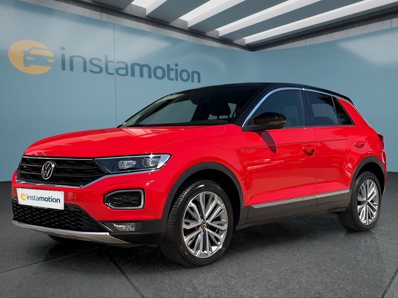 Volkswagen T-Roc 1.5 TSI