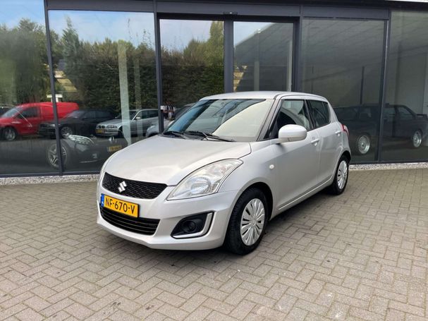 Suzuki Swift 1.2 69 kW image number 1