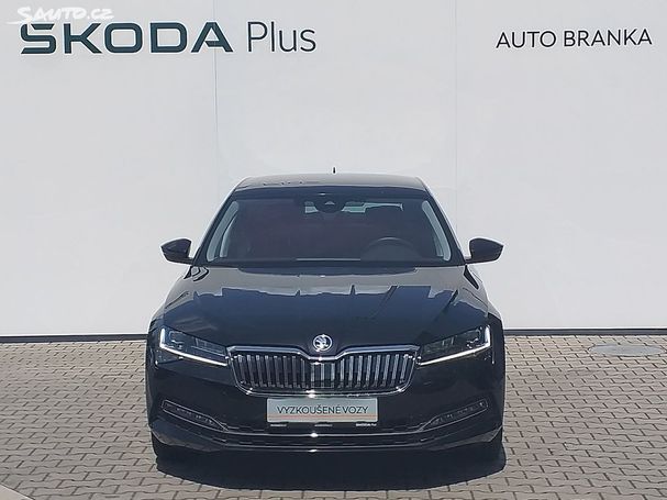 Skoda Superb 110 kW image number 2