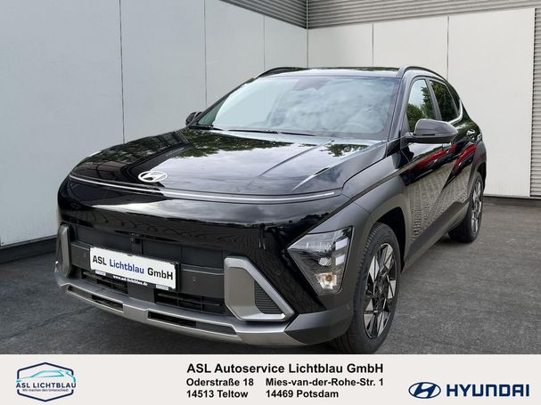 Hyundai Kona T-GDI 77 kW image number 1