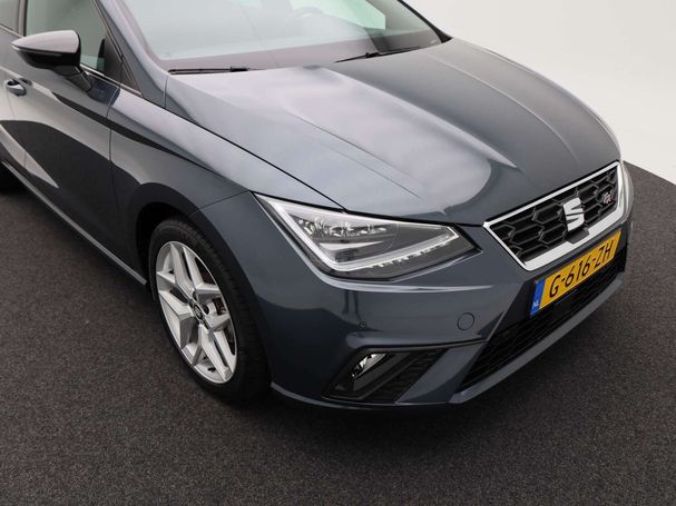 Seat Ibiza 1.0 TSI FR 70 kW image number 12