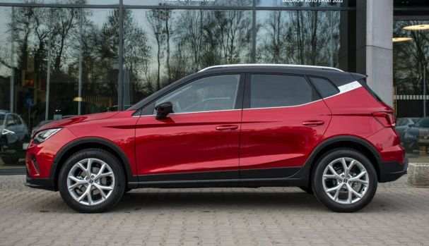 Seat Arona 85 kW image number 6