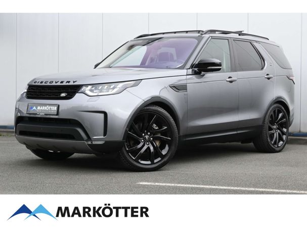 Land Rover Discovery HSE Luxury 225 kW image number 1