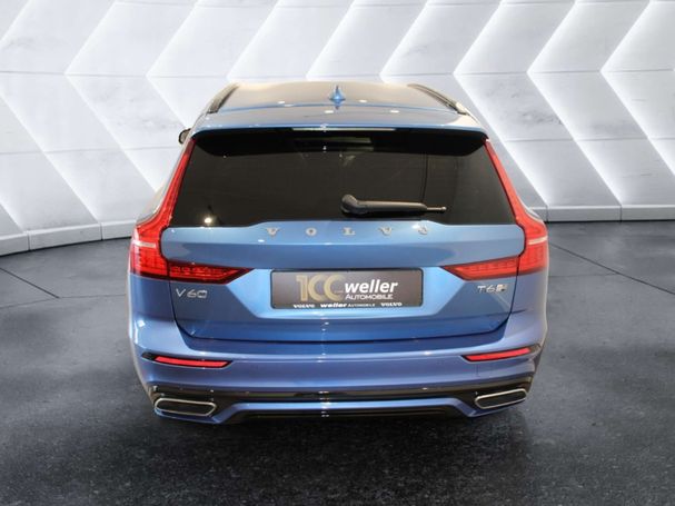 Volvo V60 T6 R Design AWD 251 kW image number 3