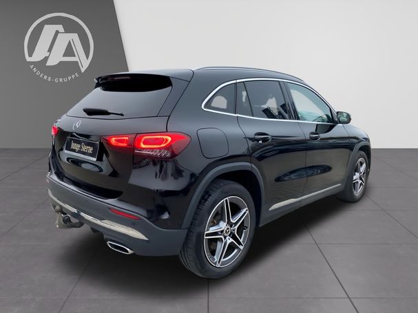 Mercedes-Benz GLA 250 e 160 kW image number 3