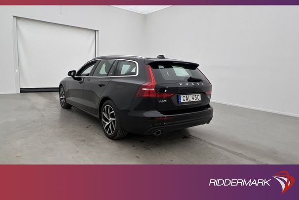 Volvo V60 T6 Recharge AWD 250 kW image number 9