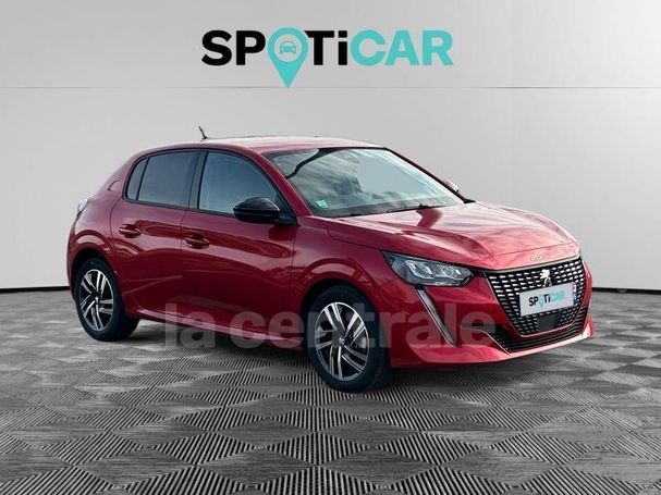 Peugeot 208 PureTech 100 Allure 74 kW image number 3