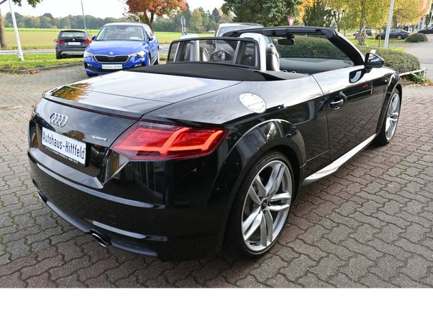 Audi TT 2.0 TFSI quattro S-line 169 kW image number 13