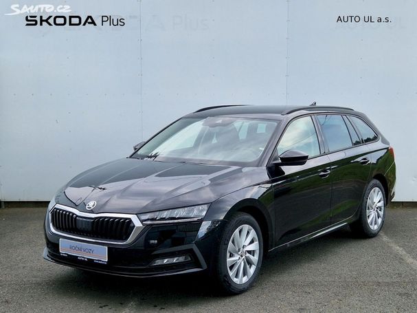 Skoda Octavia Combi 1.5 TSI DSG 110 kW image number 1