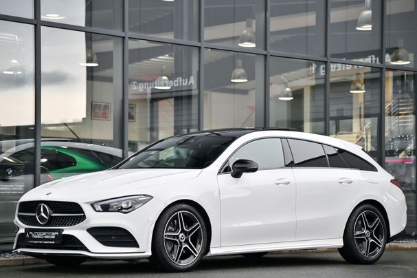 Mercedes-Benz CLA 200 Shooting Brake 120 kW image number 32