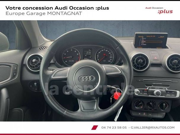 Audi A1 1.0 TFSI Sportback ultra 70 kW image number 32