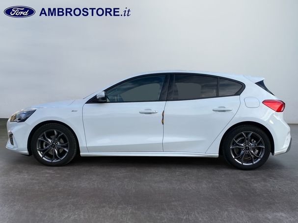 Ford Focus 1.0 EcoBoost 92 kW image number 8