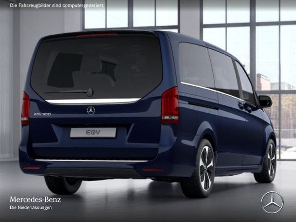 Mercedes-Benz EQV 300 150 kW image number 3