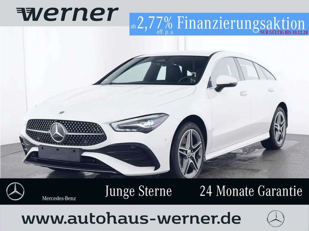 Mercedes-Benz CLA 250 160 kW image number 1