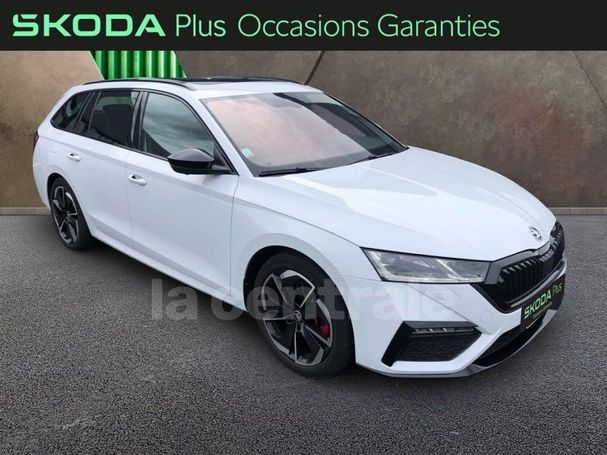 Skoda Octavia Combi 2.0 TSI DSG RS 180 kW image number 2