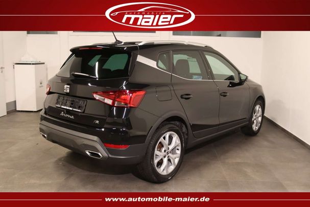 Seat Arona 1.0 TSI FR DSG 81 kW image number 3