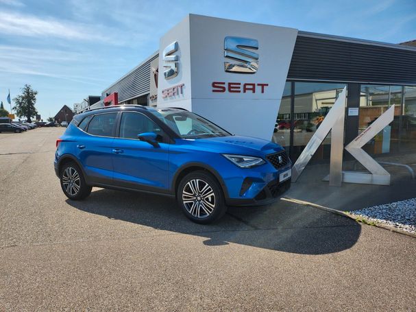 Seat Arona 1.0 TSI DSG Style 81 kW image number 4