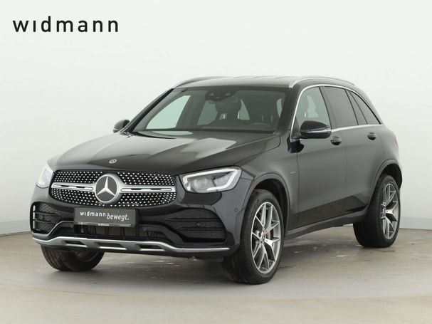 Mercedes-Benz GLC 300 de 225 kW image number 2