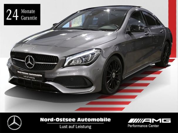 Mercedes-Benz CLA 180 90 kW image number 1