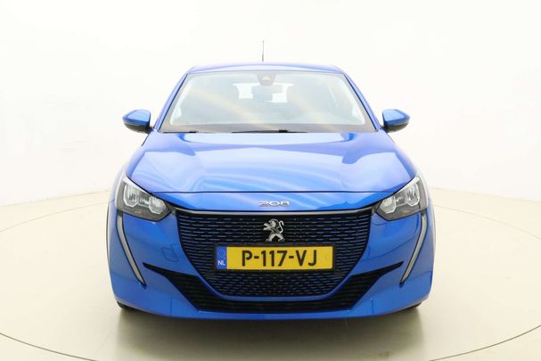 Peugeot e-208 100 kW image number 6