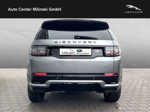 Land Rover Discovery Sport D165 FWD 120 kW image number 7