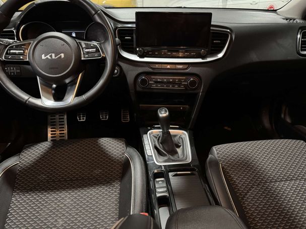 Kia Ceed 1.0 T-GDI 88 kW image number 10