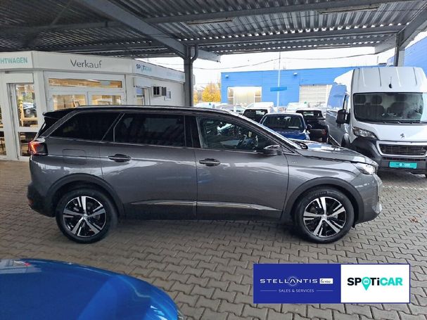 Peugeot 5008 PureTech 130 96 kW image number 5