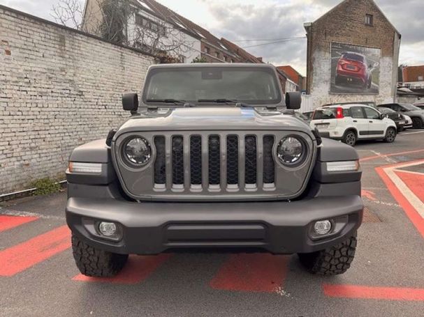 Jeep Wrangler PHEV 280 kW image number 2