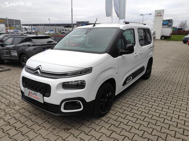 Citroen Berlingo M 75 kW image number 12