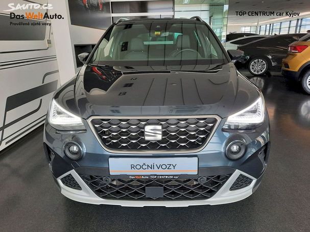 Seat Arona 1.0 TSI DSG 81 kW image number 2