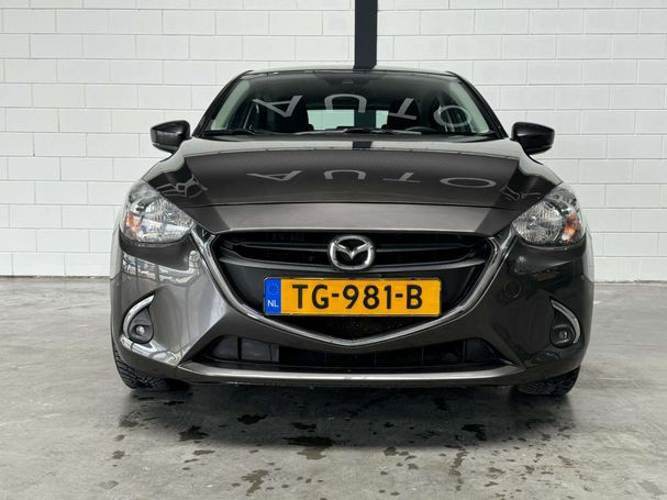 Mazda 2 SkyActiv-G 66 kW image number 3