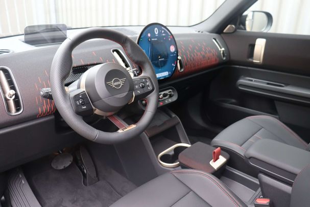 Mini Countryman S JCW ALL4 160 kW image number 21