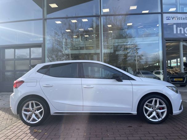 Seat Ibiza 1.0 TSI FR 85 kW image number 14