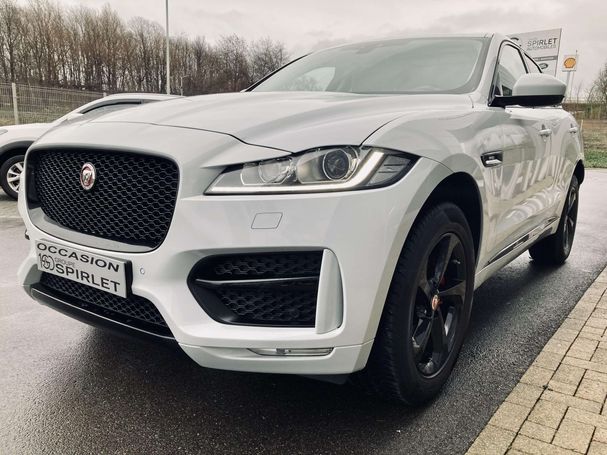 Jaguar F-Pace 132 kW image number 1