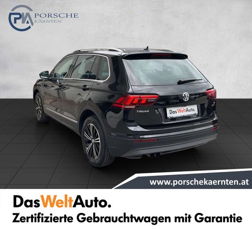 Volkswagen Tiguan TSI 4Motion DSG Comfortline 110 kW image number 3