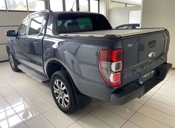 Ford Ranger Double Cab 2.0 Wildtrak 156 kW image number 5