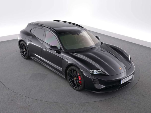 Porsche Taycan GTS Sport Turismo 380 kW image number 9