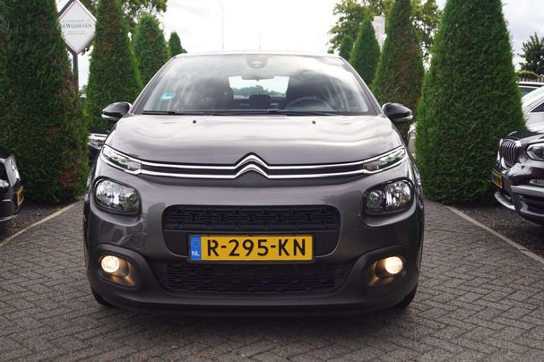 Citroen C3 BlueHDi S&S FEEL 75 kW image number 50