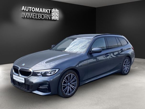 BMW 320d Touring M Sport xDrive 140 kW image number 1