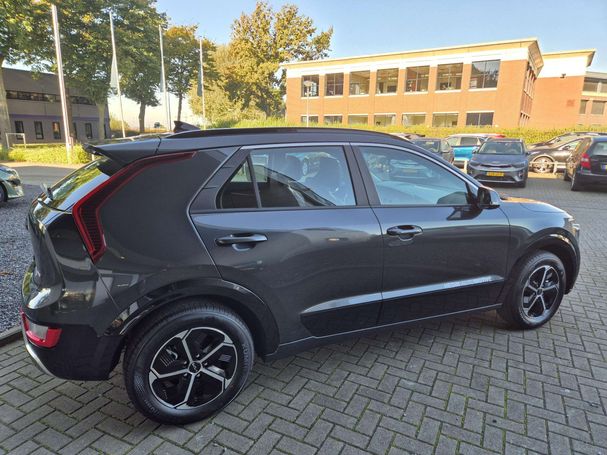 Kia Niro 1.6 GDI Hybrid 95 kW image number 4