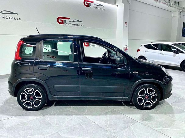 Fiat Panda 1.0 Hybrid City 51 kW image number 7